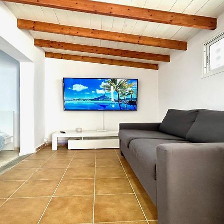 Welooveyou Arenas Cottage Costa Calma Exterior foto