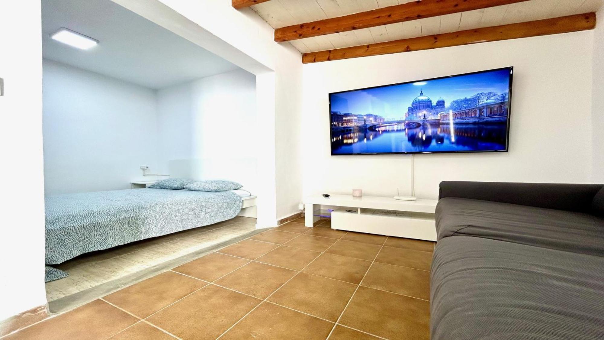 Welooveyou Arenas Cottage Costa Calma Exterior foto