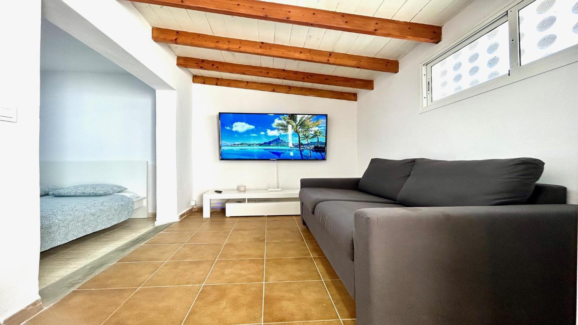 Welooveyou Arenas Cottage Costa Calma Exterior foto